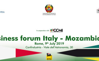 Business Forum Italia Mozambico