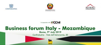 Business Forum Italia Mozambico