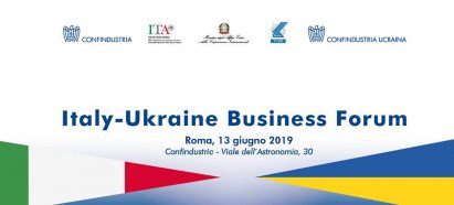Business Forum Italia Ucraina