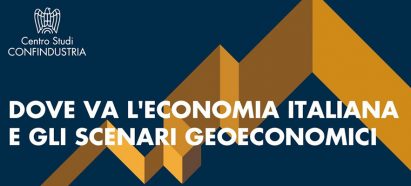 Presentazione Rapporto Di Previsione Sull'economia Italiana E Gli Scenari Geoeconomici